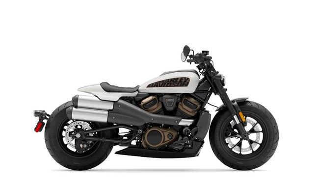 Motor 350 CC Akan Segara di Produksi Harley-Davidson